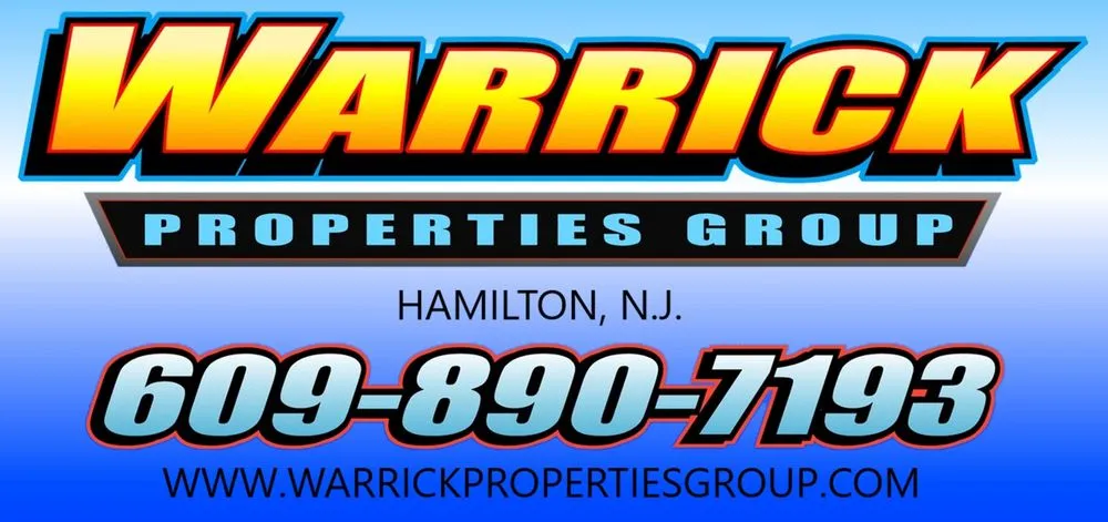 Reliable residential landscaping for outdoor upgrades in Trenton, NJ by Warrick Properties Group
