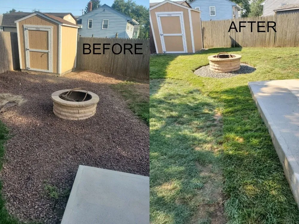 Trusted yard maintenance for residential properties across Trenton, NJ - Warrick Properties Group