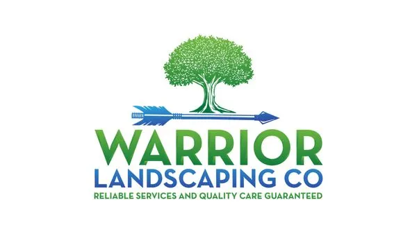 Warrior Landscaping Logo
