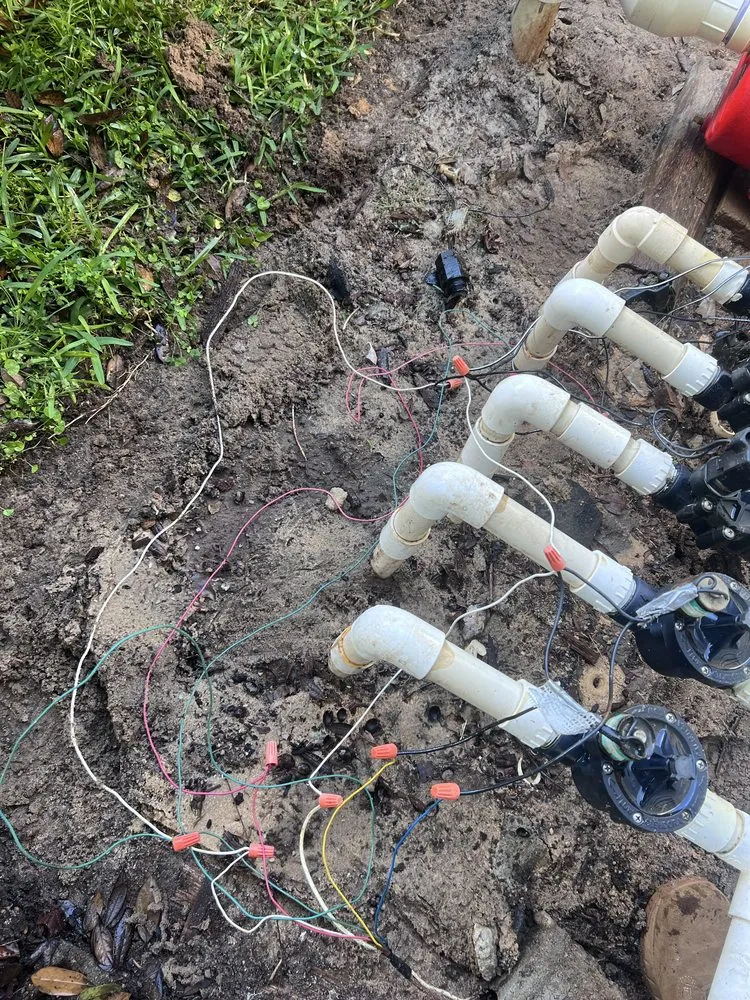 Local yard maintenance in Freeport, FL by Warrior Outdoor Services