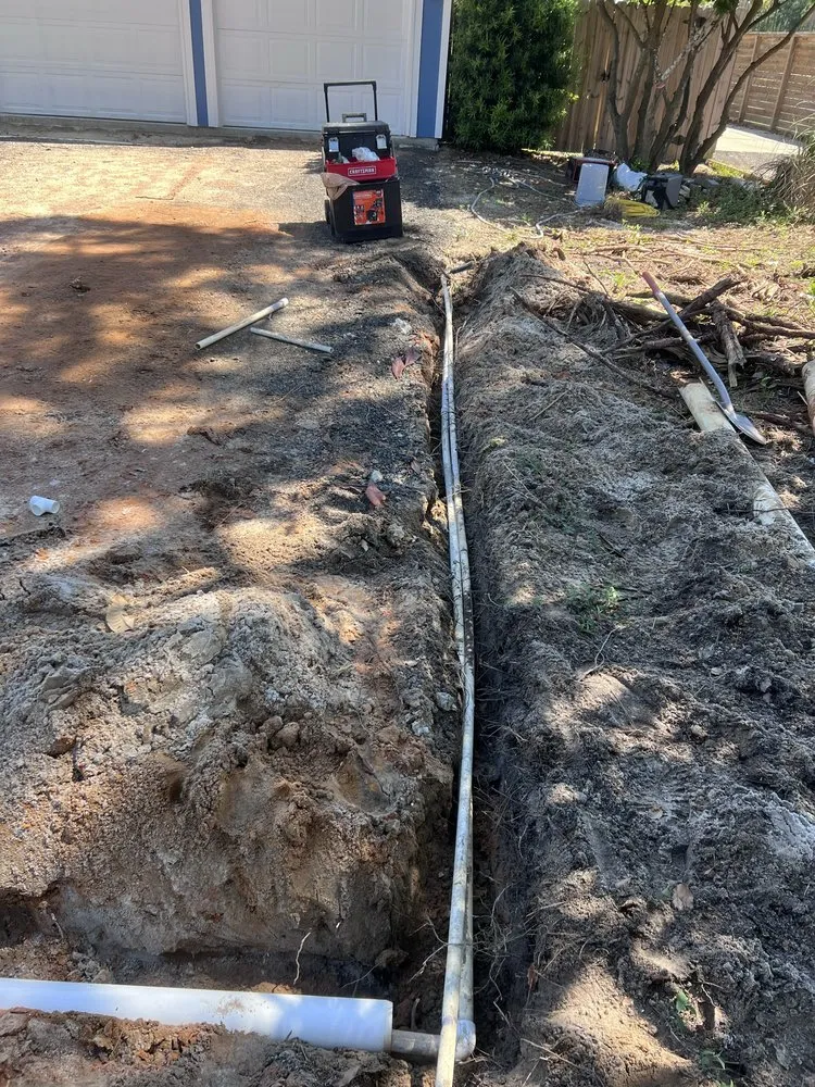 Professional outdoor landscaping for beautiful yards across Freeport, FL - Warrior Outdoor Services