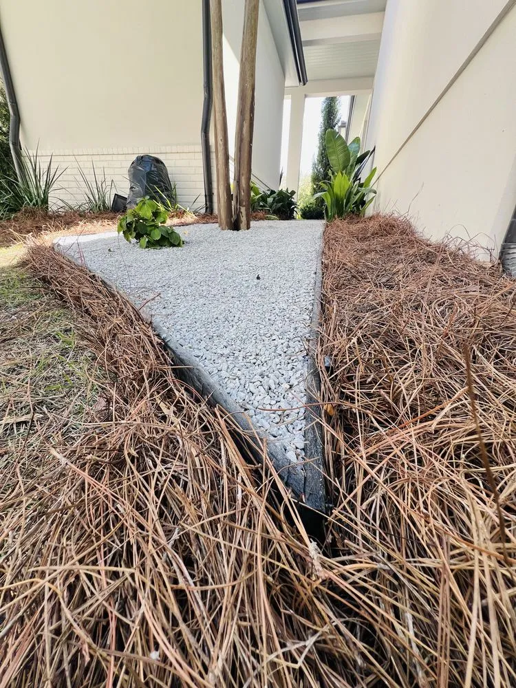 Trusted lawn care service near you in Freeport, FL by Warrior Outdoor Services