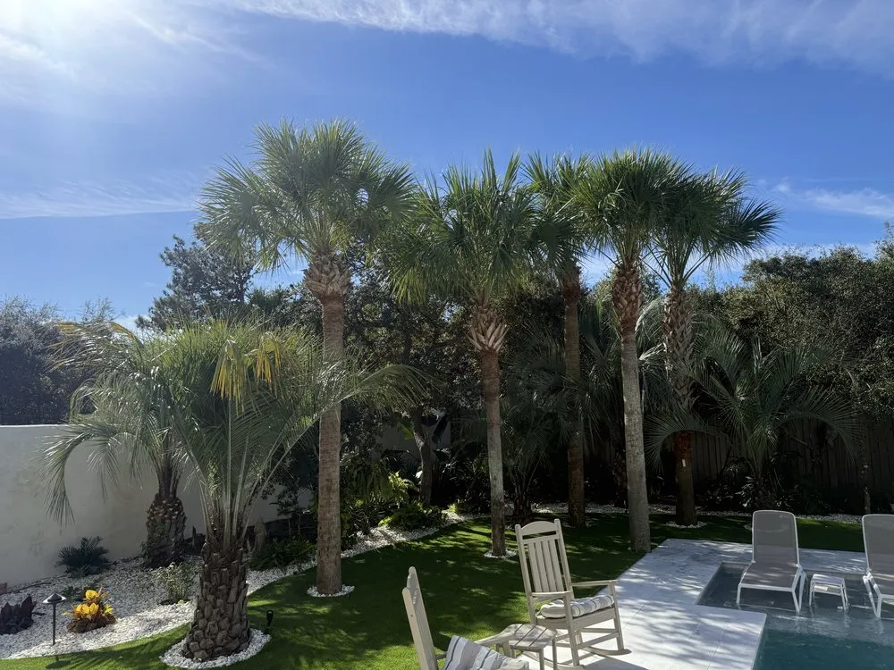 Trusted garden landscaping in Freeport, FL - Warrior Outdoor Services