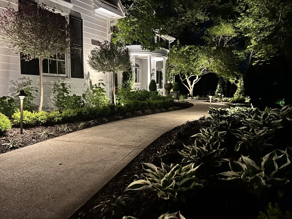 Reliable yard maintenance for residential properties across Olathe, KS - Warrior Outdoors