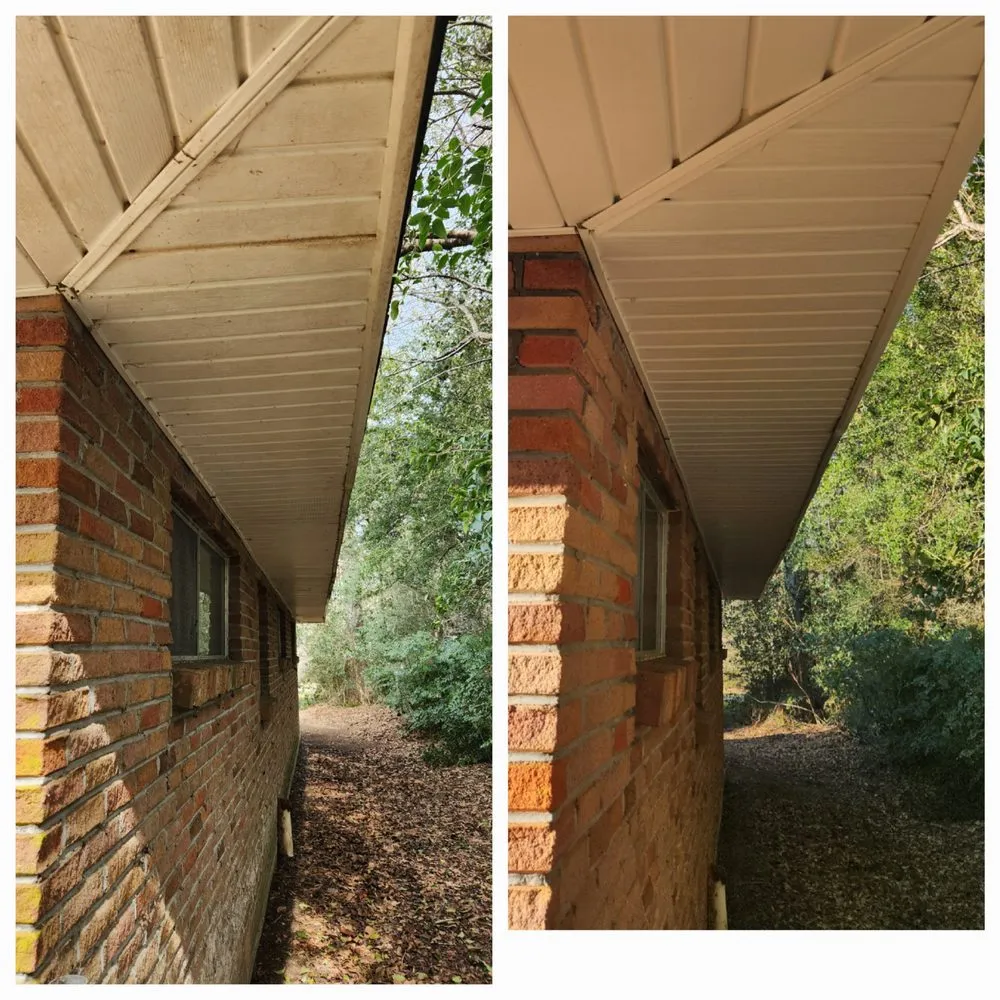 Affordable outdoor landscaping experts serving Tylertown, MS - Warrior Pressure Washing Soft Washing