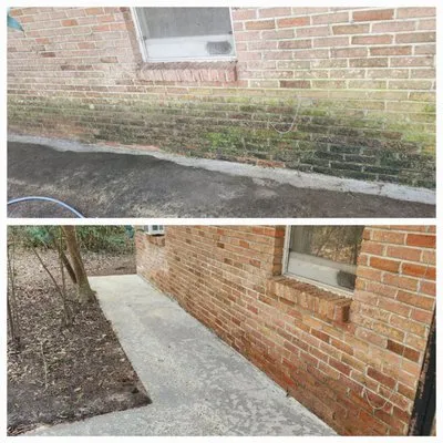 Warrior Pressure Washing Soft Washing