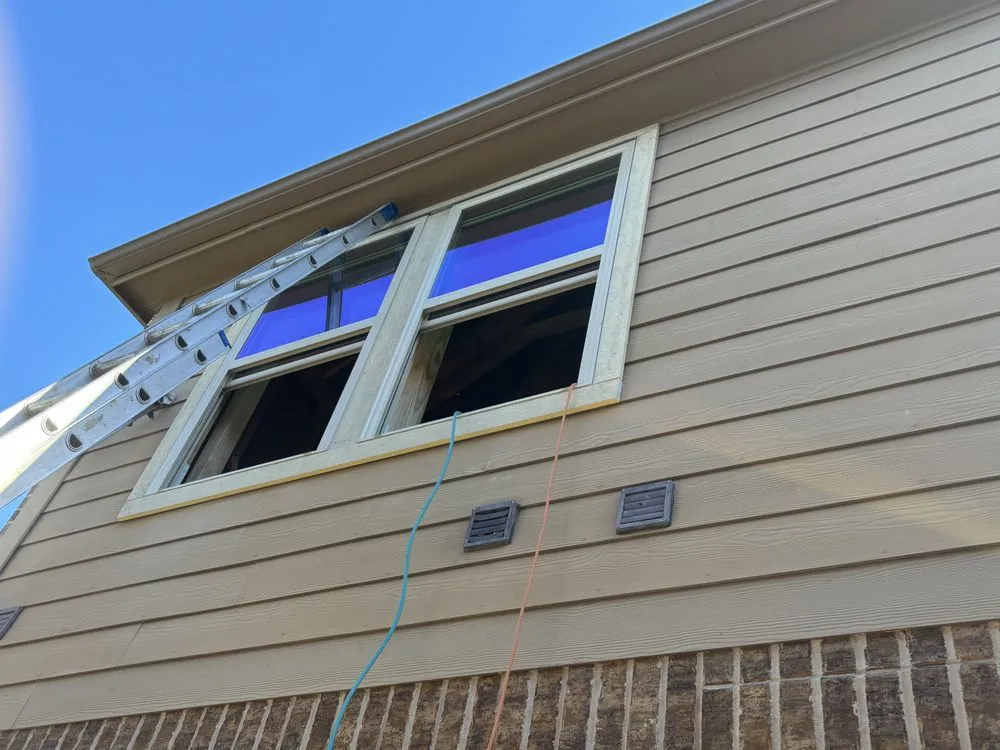 Reliable landscape design in Needville, TX by Warrior siding