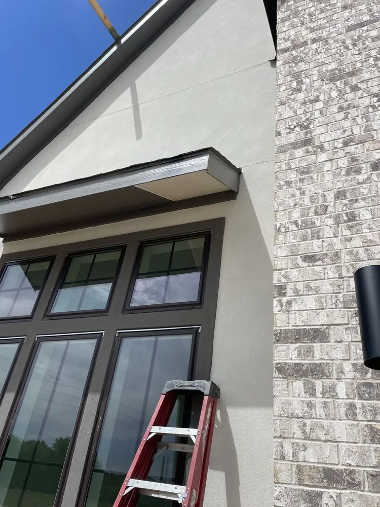 Expert outdoor landscaping experts serving Needville, TX - Warrior siding