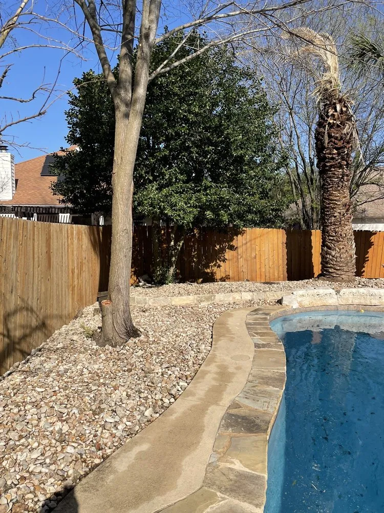 Custom landscape installation experts serving Round Rock, TX - Warriors Tree Service