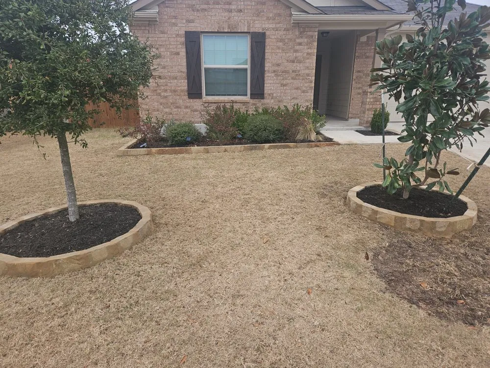 Trusted lawn mowing service experts serving Round Rock, TX - Warriors Tree Service