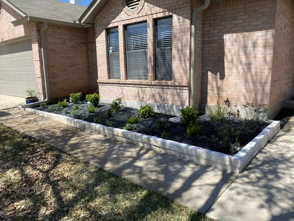 Trusted landscaping services near you across Round Rock, TX - Warriors Tree Service