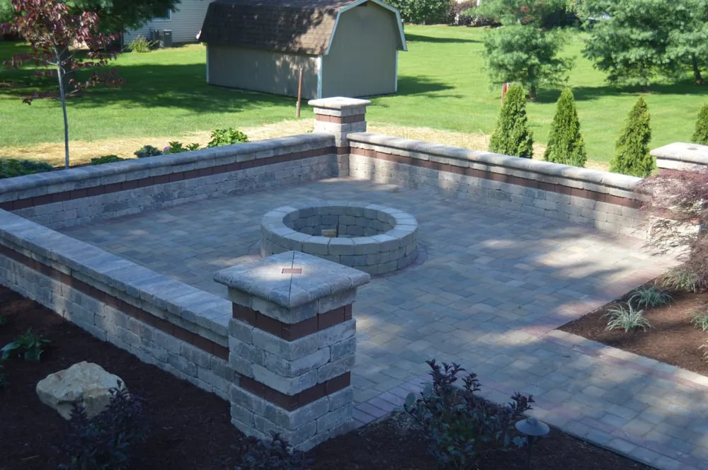 Reliable landscaping services with custom design across Canton, OH - Warstler Bros Landscaping