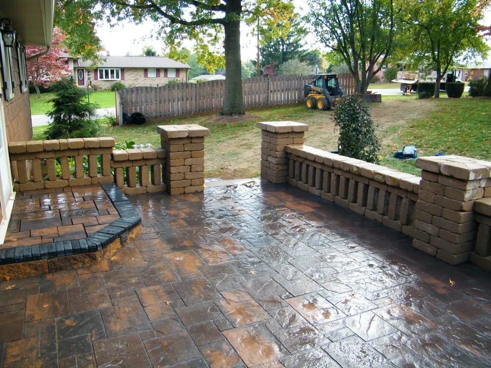 Local yard maintenance for homes in Canton, OH by Warstler Bros Landscaping