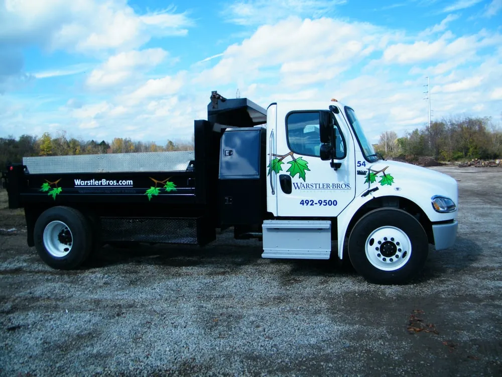 Reliable outdoor landscaping in Canton, OH by Warstler Bros Landscaping