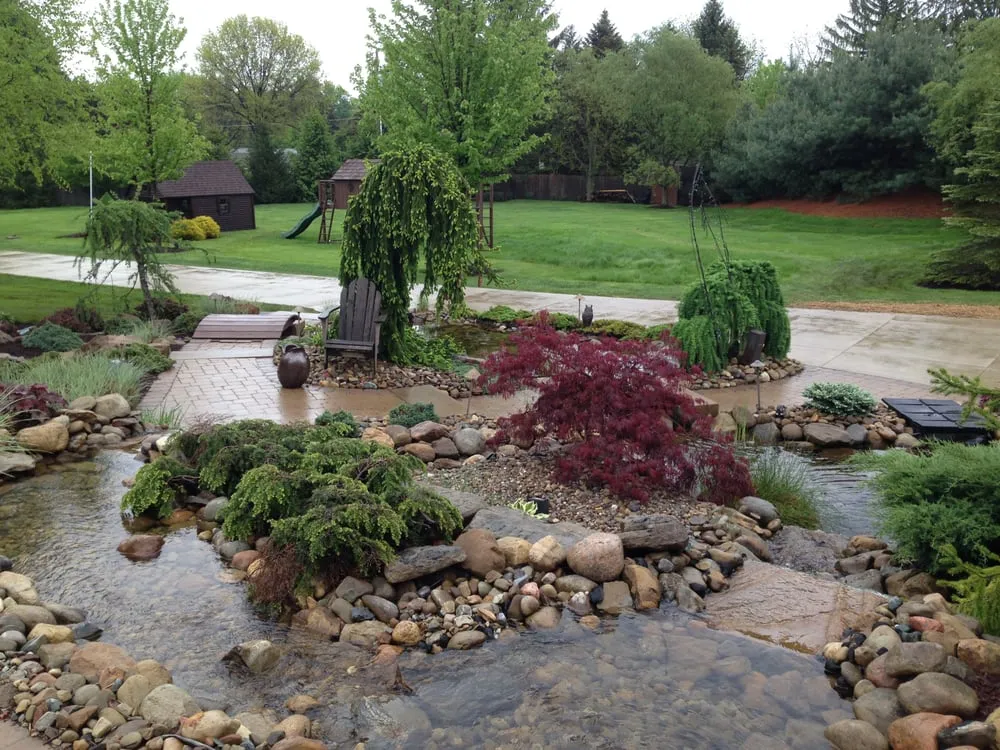Trusted landscaping services in Canton, OH - Warstler Bros Landscaping