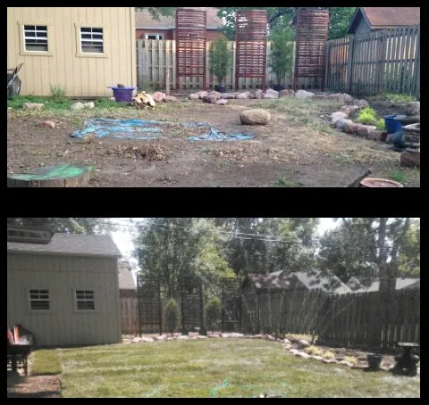 Local landscaping services in Cook, NE by Warthog Landscaping & Excavating