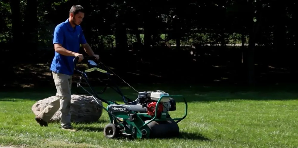Affordable yard maintenance for outdoor upgrades in Franklin, IN by Warweg