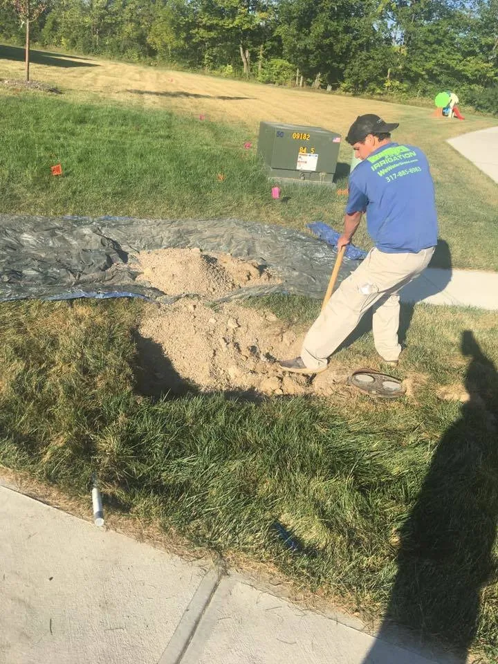 Top-rated garden landscaping in Franklin, IN - Warweg