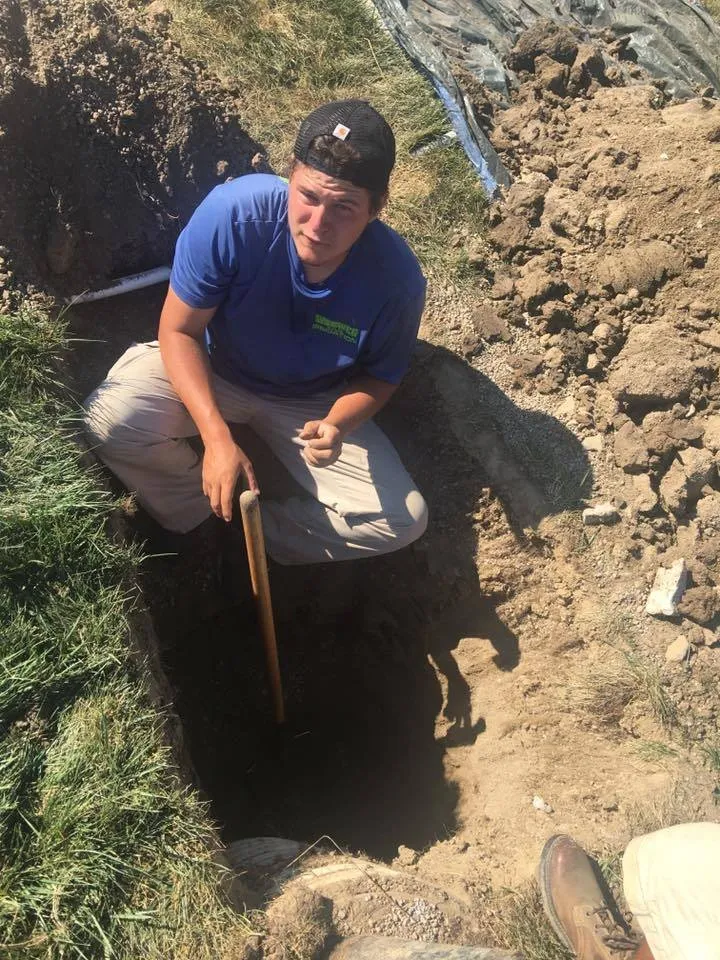 Reliable landscape design experts serving Franklin, IN - Warweg