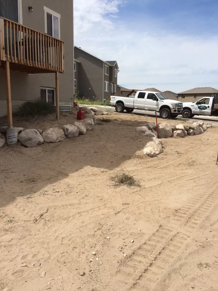 Expert garden landscaping in Sandy, UT - Wasatch Area Grounds Specialists