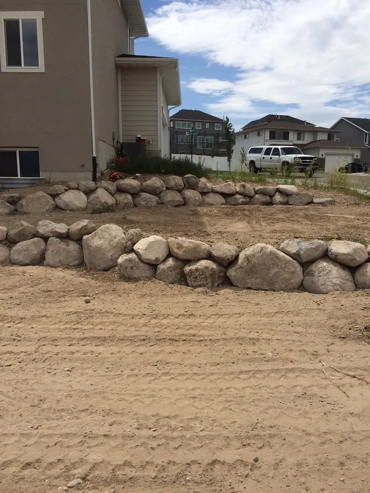 Professional landscaping services in Sandy, UT by Wasatch Area Grounds Specialists