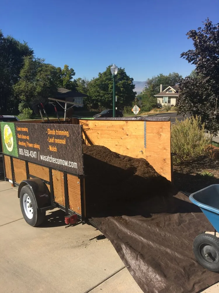 Expert residential landscaping for outdoor upgrades in Salt Lake City, UT by Wasatch Eco-Mow