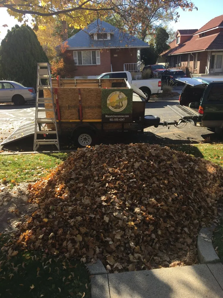 Affordable outdoor landscaping experts serving Salt Lake City, UT - Wasatch Eco-Mow