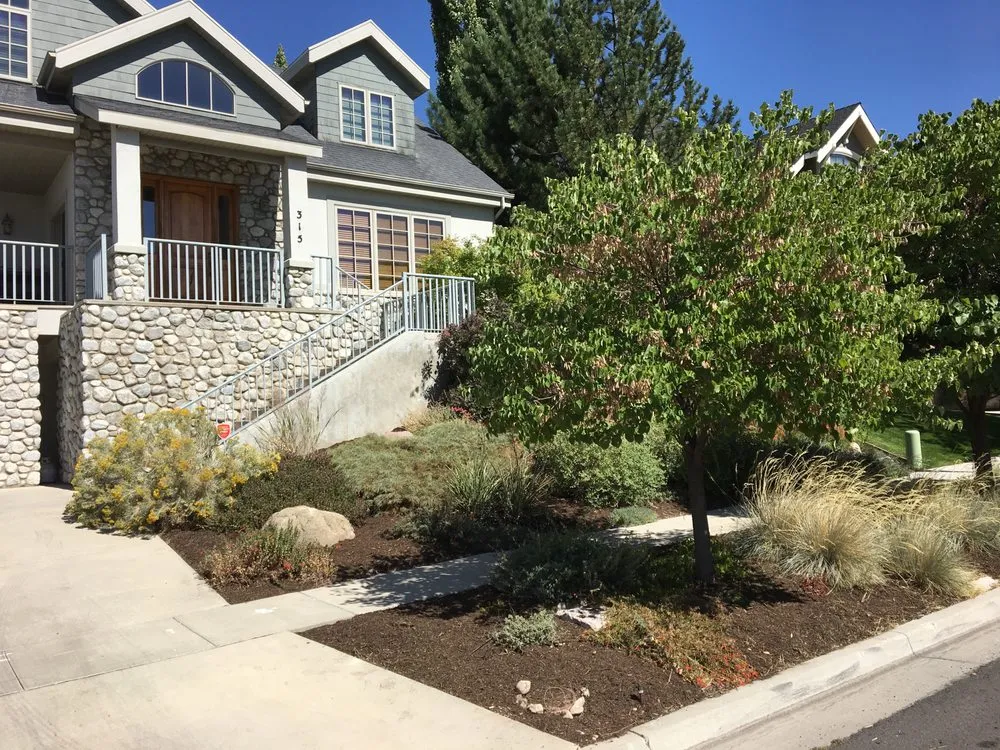 Trusted yard maintenance in Salt Lake City, UT - Wasatch Eco-Mow