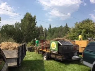 Expert yard maintenance in Salt Lake City, UT - Wasatch Eco-Mow