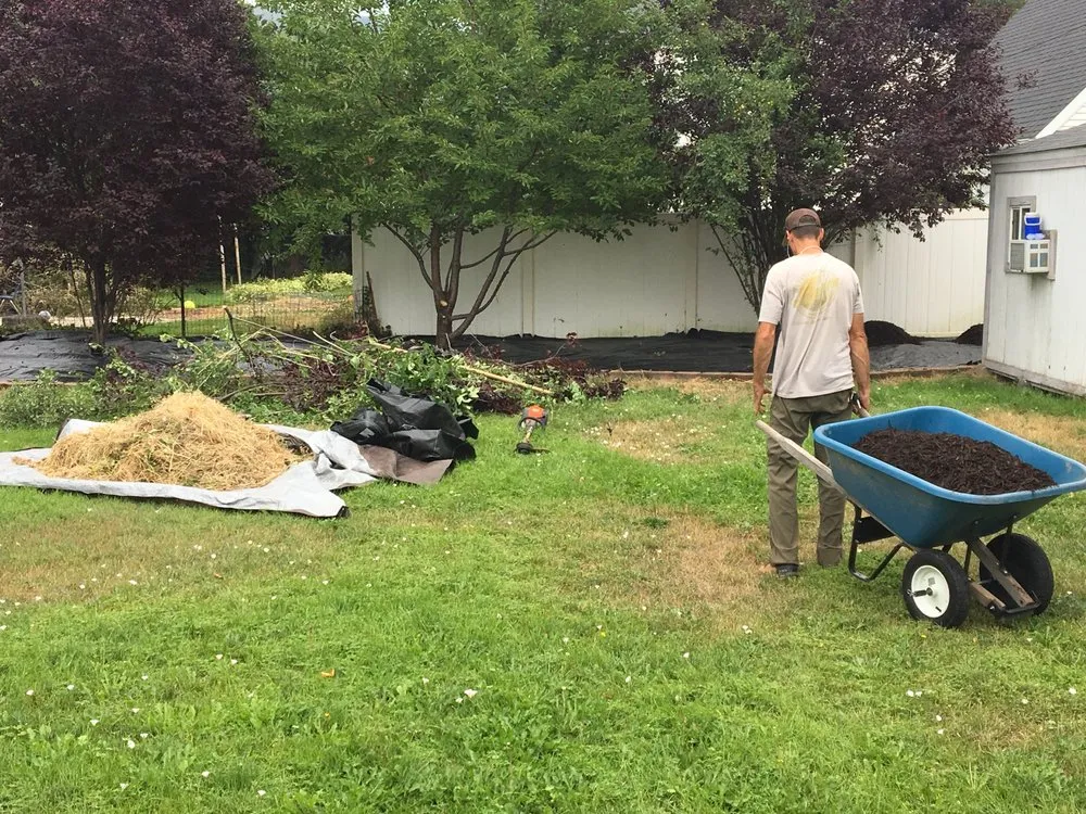 Professional outdoor landscaping experts serving Salt Lake City, UT - Wasatch Eco-Mow