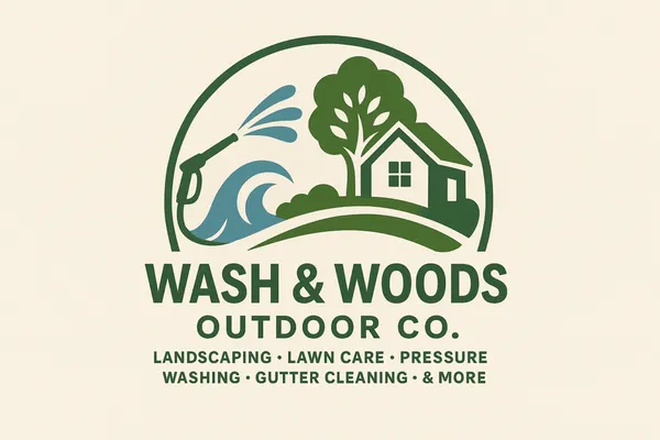 Wash & Woods Outdoor Logo