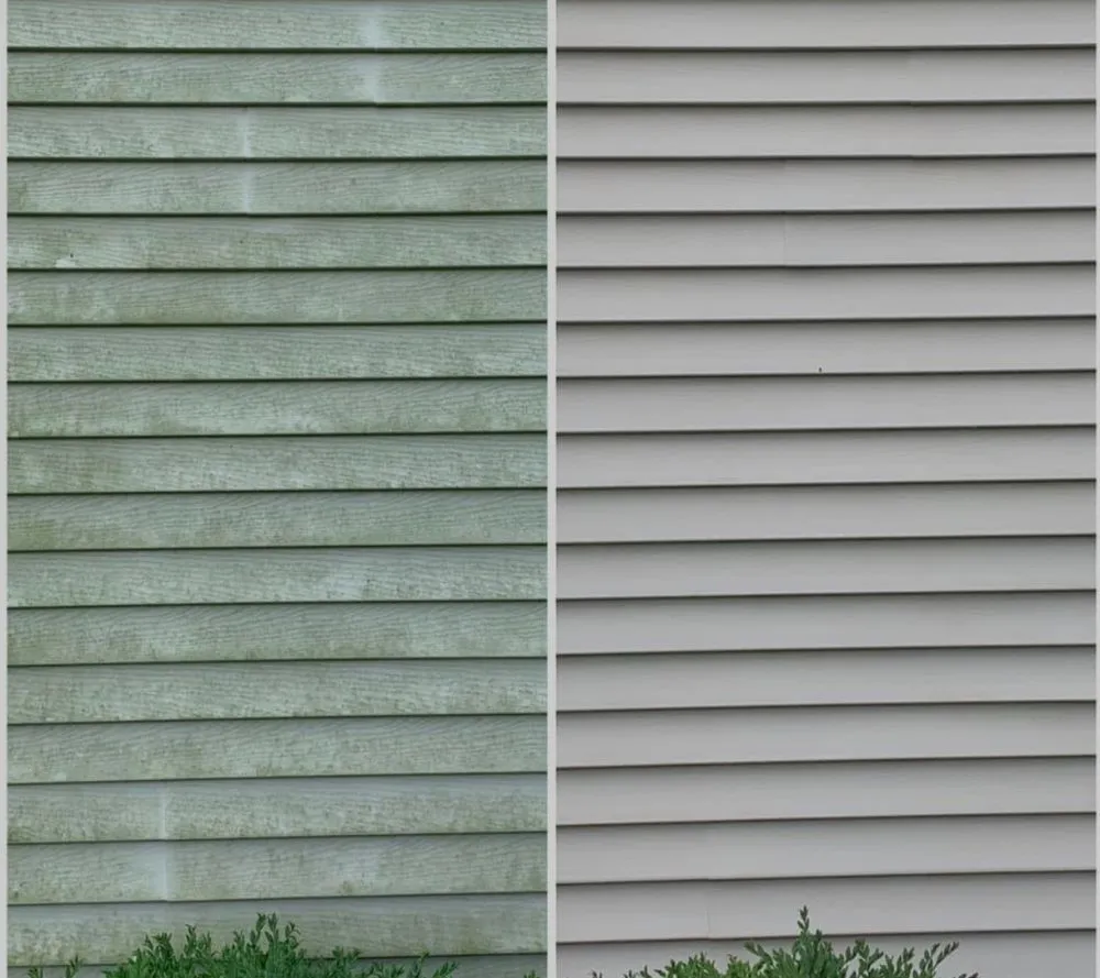 Expert garden landscaping experts serving Lumberton, MS - Wash A Lawn