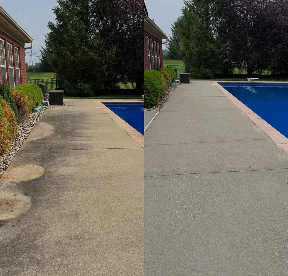 Trusted garden landscaping for year-round maintenance in Lumberton, MS by Wash A Lawn