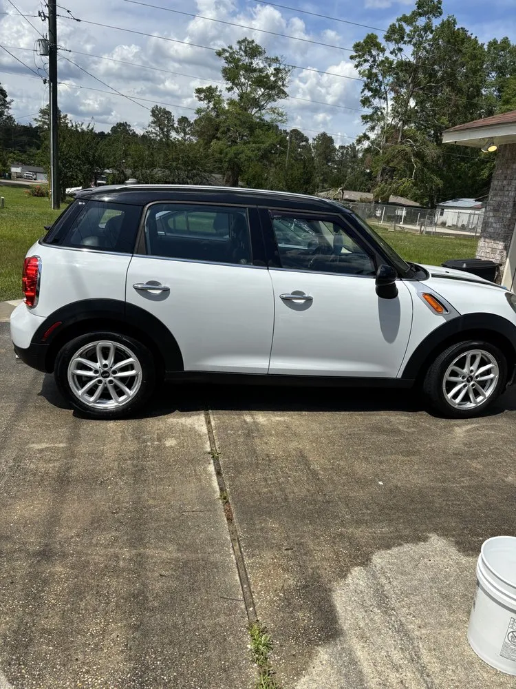 Local lawn care service in Lumberton, MS - Wash A Lawn