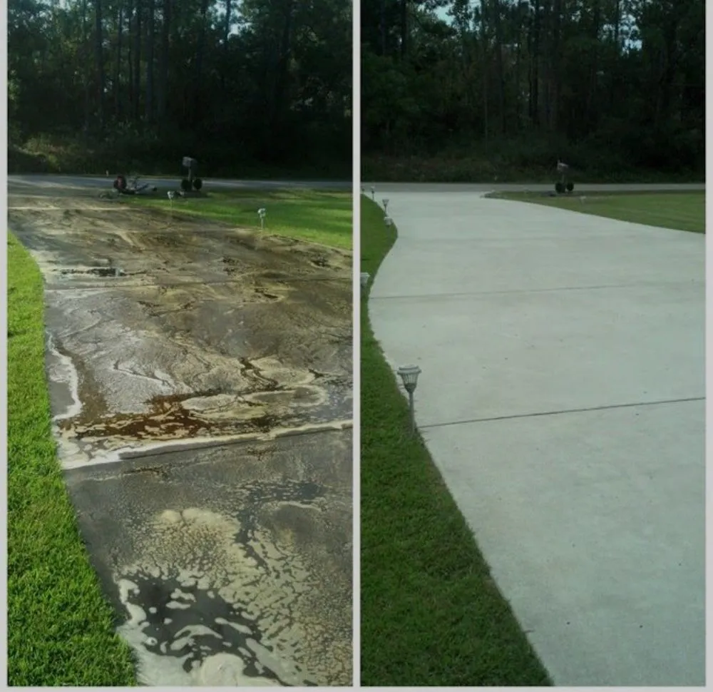 Local landscape design experts serving Lumberton, MS - Wash A Lawn