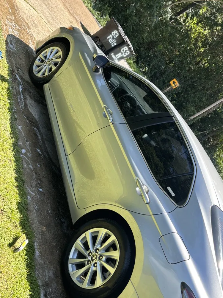 Top-rated landscape installation in Lumberton, MS by Wash A Lawn