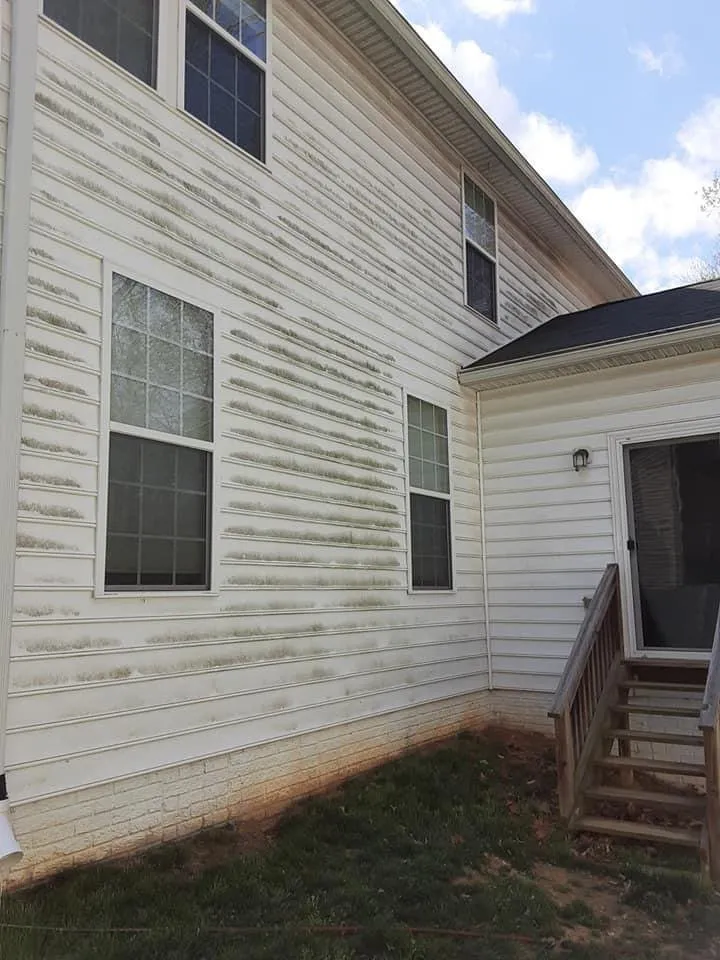 Trusted outdoor landscaping in Havelock, NC by Wash Em All