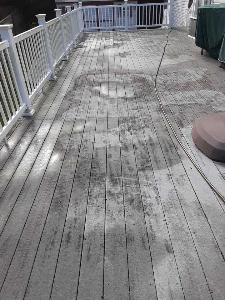 Top-rated lawn care service for residential properties in Havelock, NC by Wash Em All