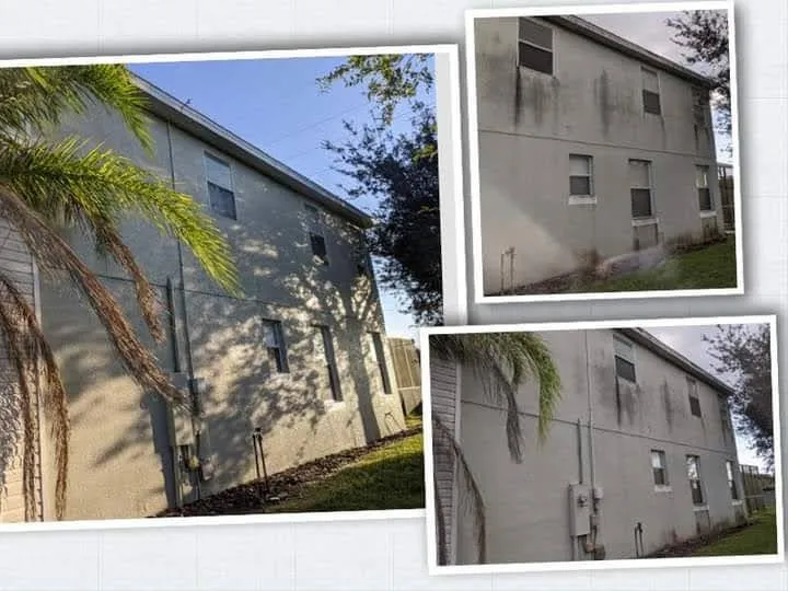 Custom lawn care service in Fountain Inn, SC - Wash Water Bros