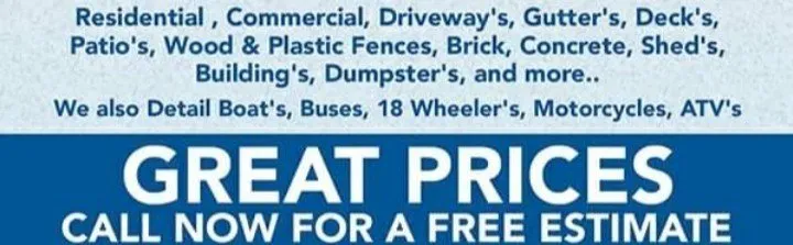 Expert yard maintenance experts serving Fountain Inn, SC - Wash Water Bros