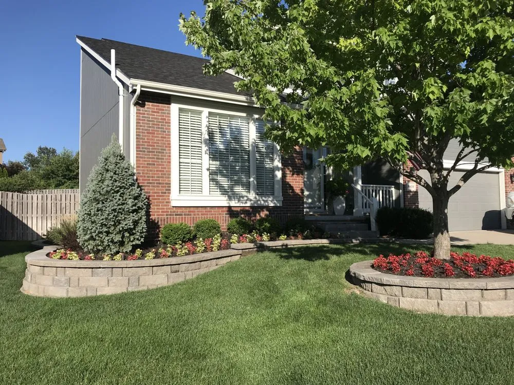 Expert lawn care service in Waterloo, NE by Washa Landscaping