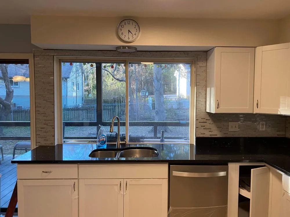 Trusted landscape installation in Candler, NC - Washed By the Water