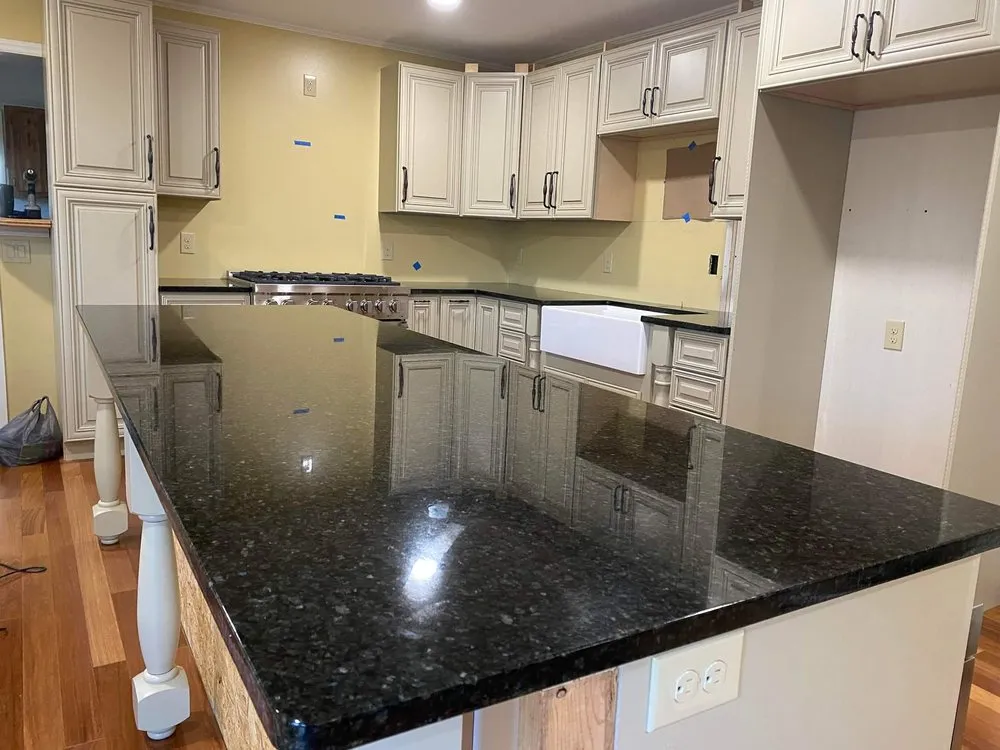 Expert residential landscaping in Candler, NC by Washed By the Water