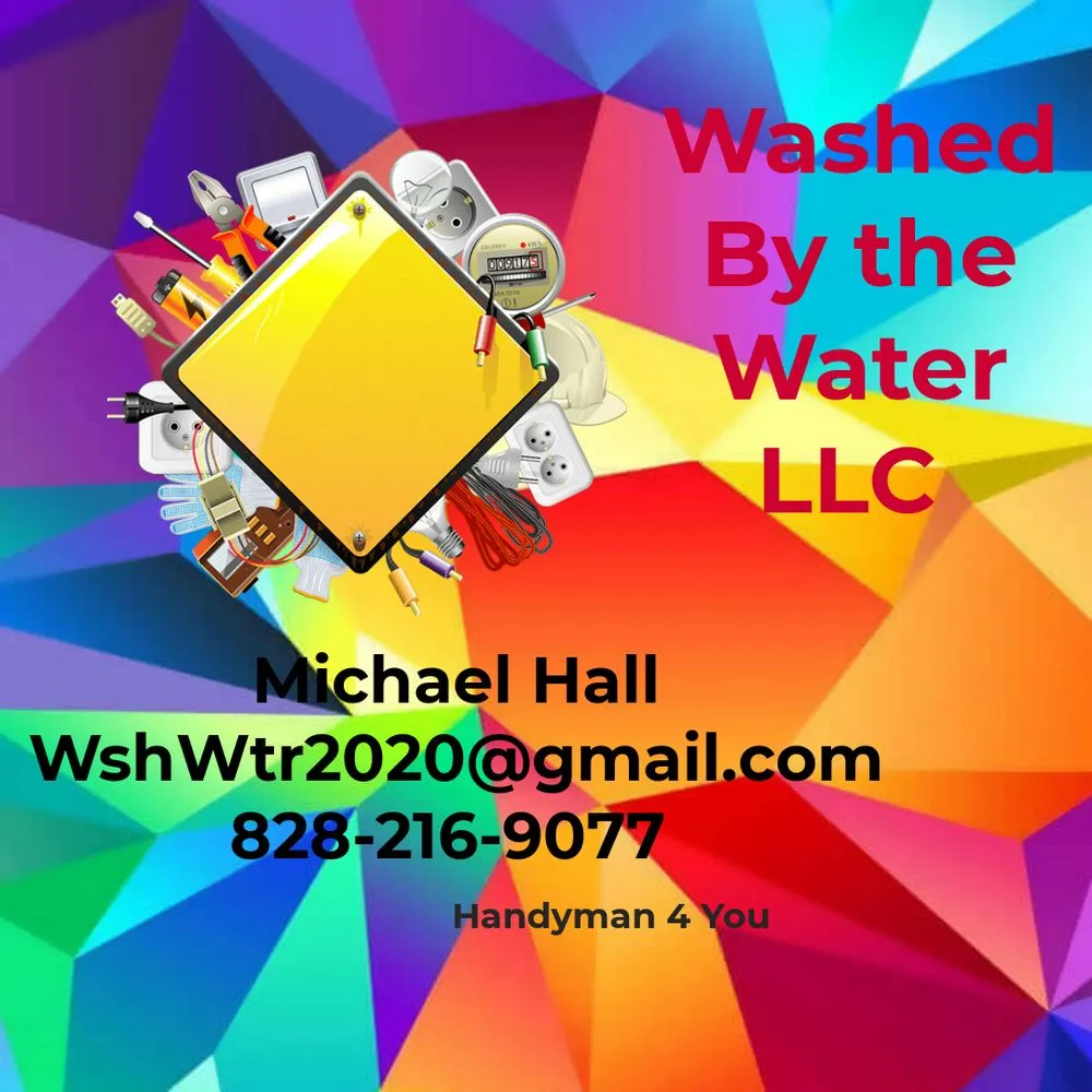Professional residential landscaping near you across Candler, NC - Washed By the Water
