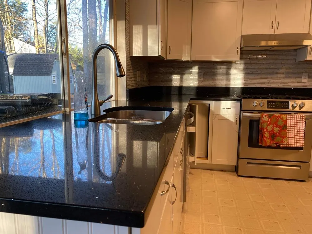 Reliable outdoor landscaping in Candler, NC by Washed By the Water