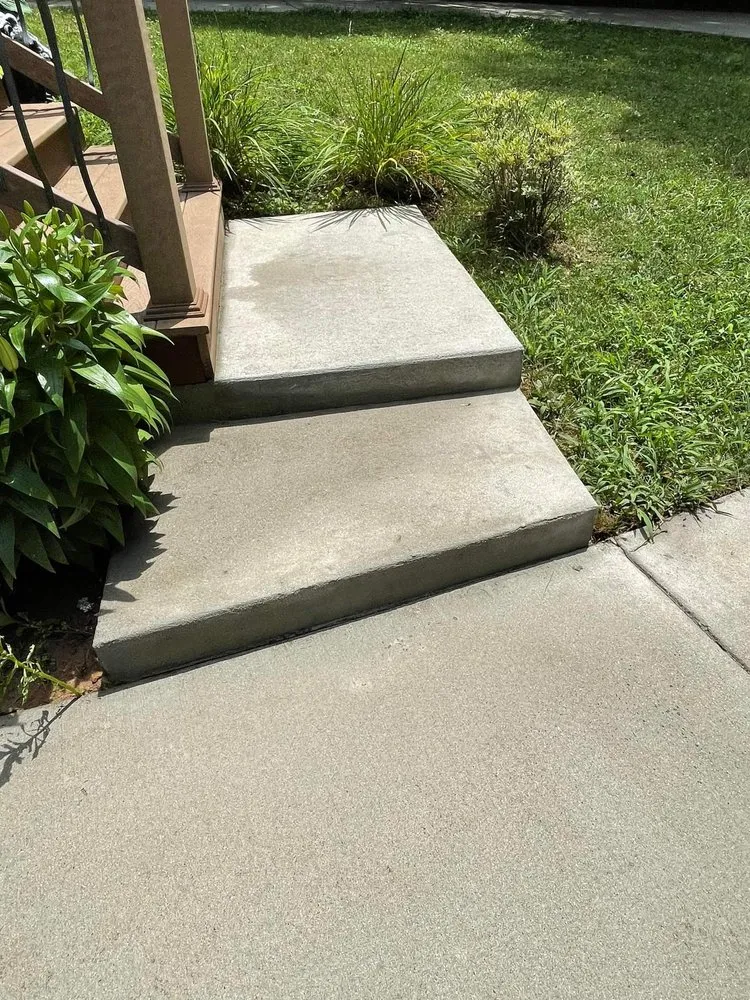 Expert landscape installation in Candler, NC by Washed By the Water