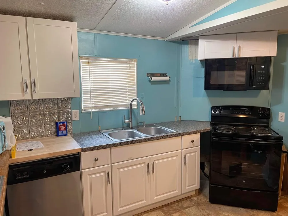 Trusted lawn mowing service for outdoor upgrades in Candler, NC by Washed By the Water