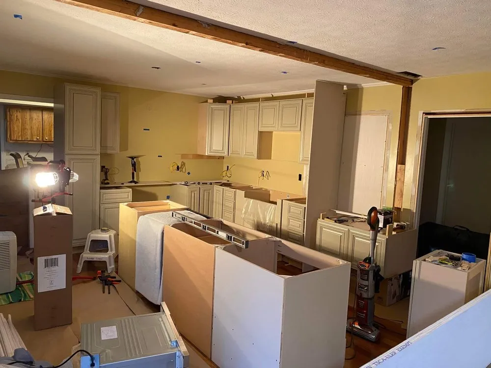 Professional yard maintenance for homes in Candler, NC by Washed By the Water