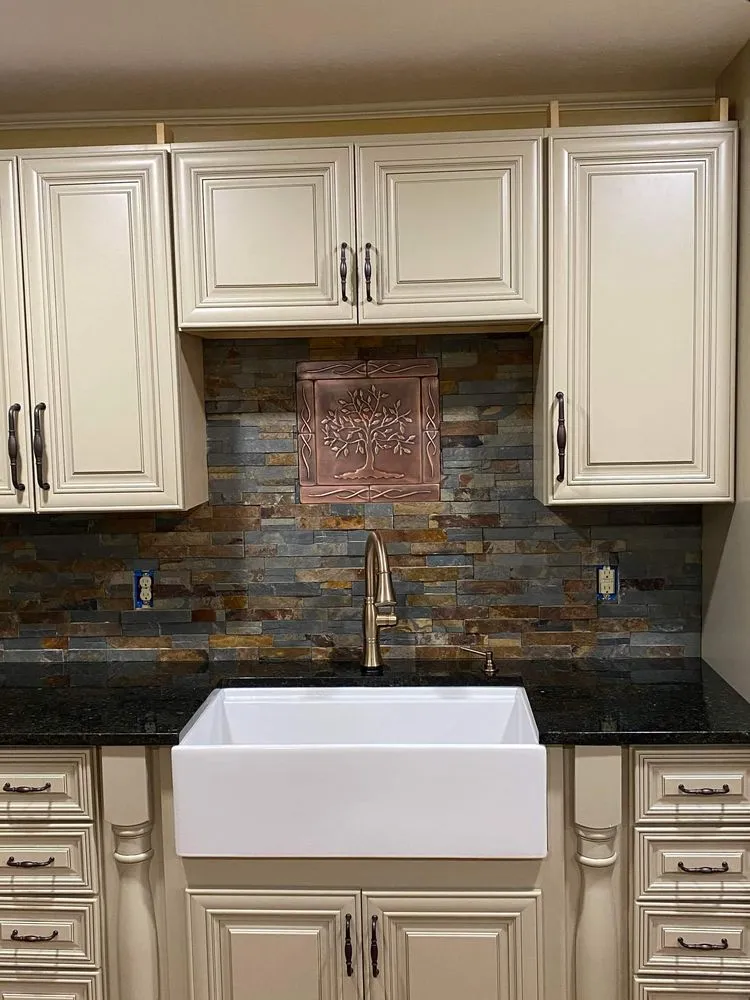 Expert landscape installation in Candler, NC by Washed By the Water