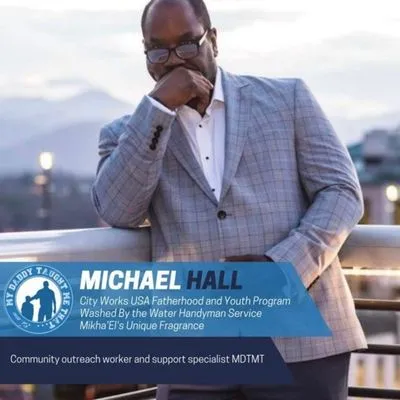 Washed By the Water Logo